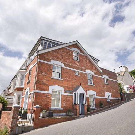The Lookout Apartment Lyme Regis Bagian luar foto