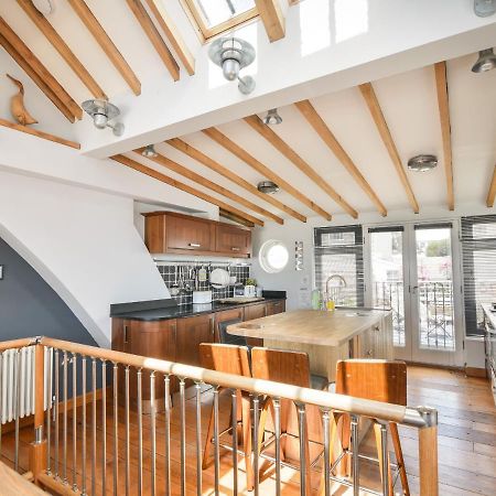 The Lookout Apartment Lyme Regis Bagian luar foto