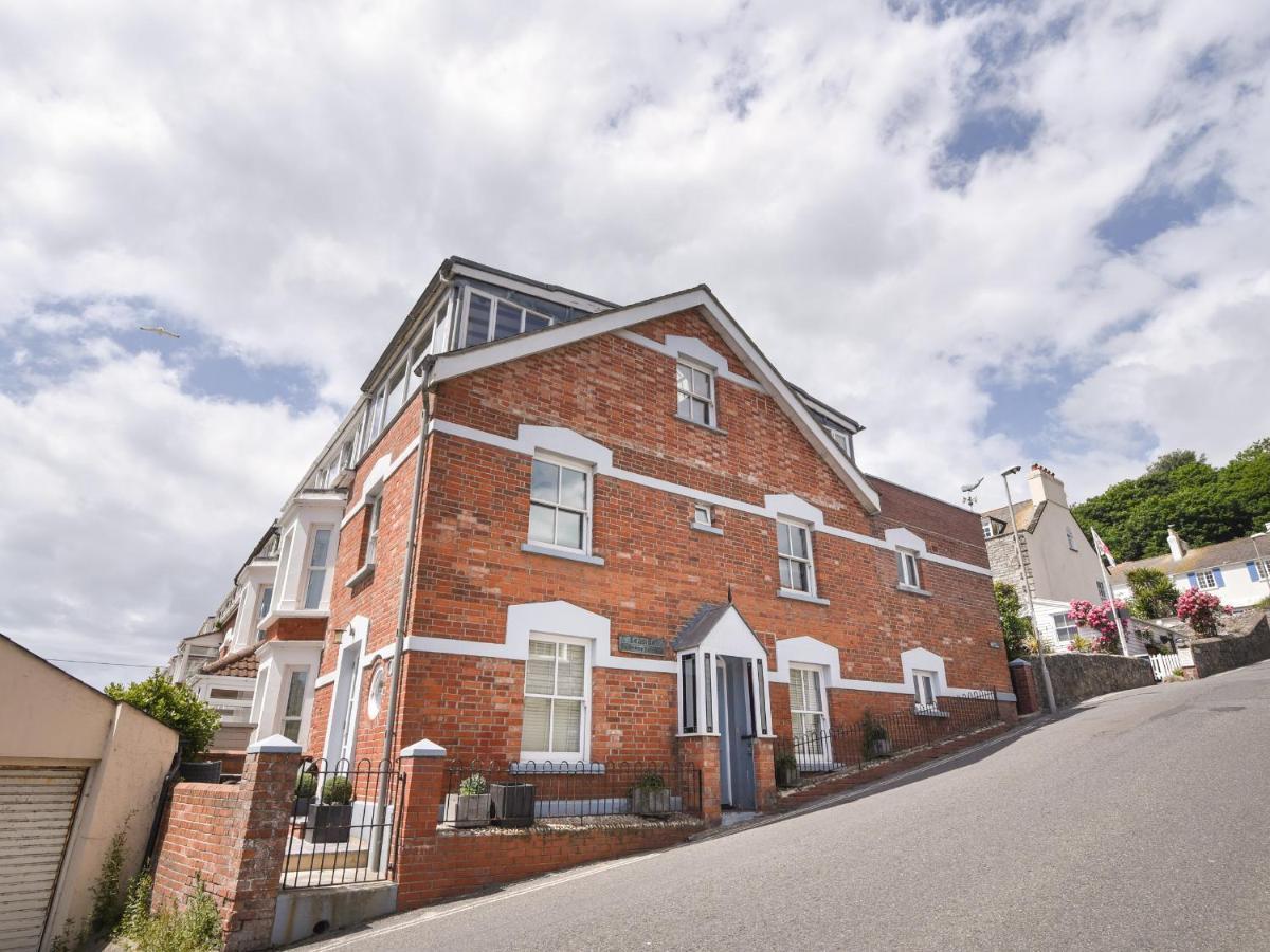 The Lookout Apartment Lyme Regis Bagian luar foto