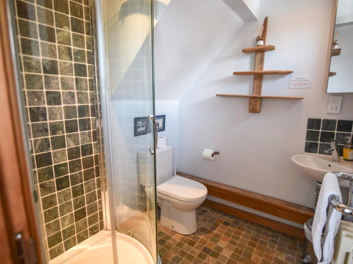 The Lookout Apartment Lyme Regis Bagian luar foto