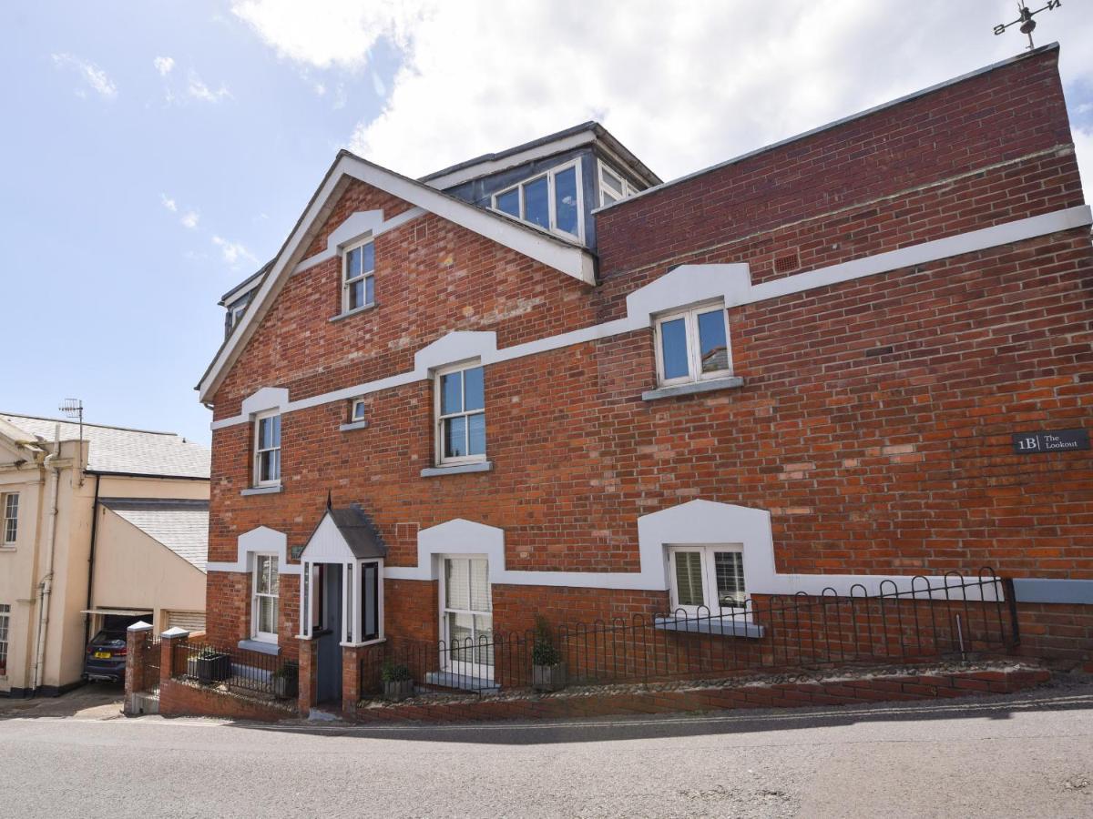 The Lookout Apartment Lyme Regis Bagian luar foto